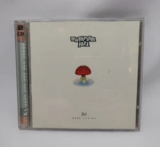 DJ MARK FARINA - MUSHROOM JAZZ VOL. 1, CD & CD-ROM 1996 ACID JAZZ TRIP HOP
