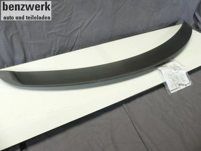 Mercedes W205 Limousine Heckspoiler ORIGINAL CARLSSON 51W2050500