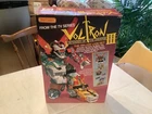 Vintage 1985 Voltron Lion Force Set Matchbox Complete in Original Un-Opened Box
