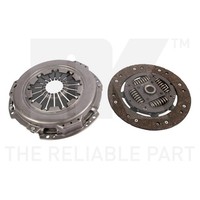 NK Kupplungssatz FüR Fiat Ducato Bus 250 110 Multijet 2.3 D 150 250_ 290_ 130
