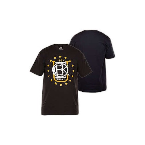 ECKO БЕЗ ИЗМЕНЕНИЙ. Футболка Starz из коллекции Schwarz, футболки Herren Ecko без изменений. Starz