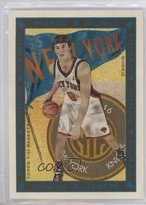 2008-09 Topps T-51 Murad Danilo Gallinari (Dribbling) #176 Rookie RC 0o2b