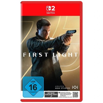 007 First Light [Switch 2] Vorbestellung