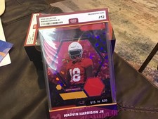 2024 Marvin Harrison JR Collection Truecreator Card #12