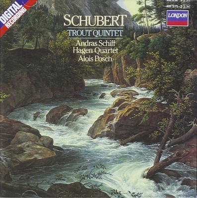 Schubert: Trout Quintet, d. 667