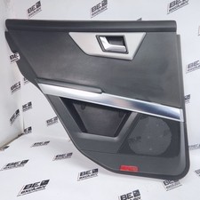 Mercedes GLK X204 Türverkleidung hinten links Verkleidung Tür A2047302700 Mercedes GLK X204 Türverkleidung hinten links Verkleidung Tür A2047302700
