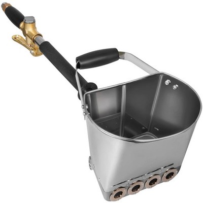 Exterior Paint Spraying Gun Cement Mortar Sprayer Automatic Mortar Sprayer