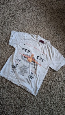 Civil Regime Dream Wave T-Shirt Heavyweight - Large   