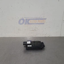 17 2017 RANGER ROVER AUTOBIOGRAPHY FRONT BUMPER MOUNTED ADAPTIVE CRUISE RADAR 