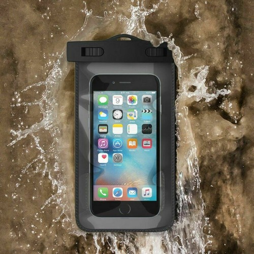 Waterproof Underwater Phone Case Dry Bag Pouch Diving Swimming Protective Case t - Picture 14 of 23
