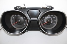 Speedometer Instrument Cluster Dash Panel Gauges 2012 Elantra  With 54,163 Miles