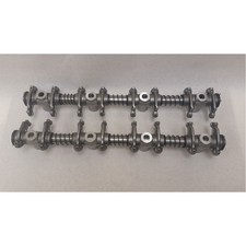 Enginequest Rocker Arm Shaft Assembly Ra360n Non-adjust For Ford 352-428 Fe
