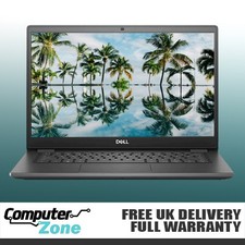 Dell Latitude 3410 Laptop I5 10th Gen 16GB DDR4 Memory 256GB SSD Windows 11