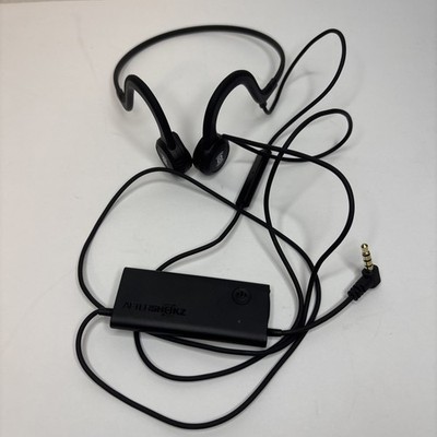 AFTERSHOKZ Sportz Titanium Bone Conduction AS451 Headphones Black
