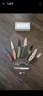 Case Benchmade Civivi Knife Display Light Desk Lamp LED Night Light Buyer Choice — photo 10