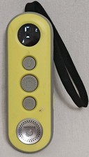 Bousnic Remote for Dog Shock Collar 3 Mode Options Remote Only Yellow