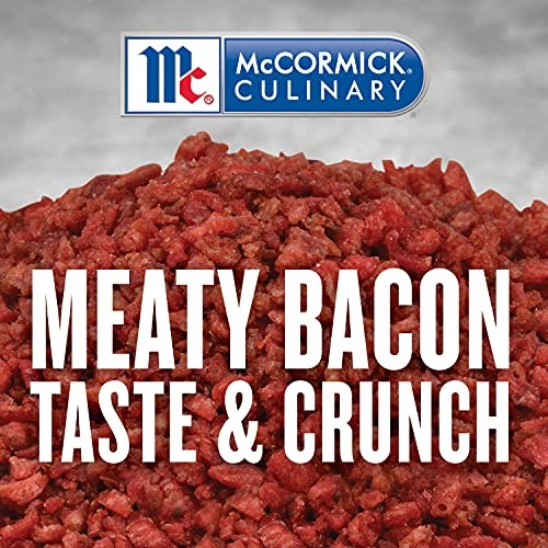 McCormick Culinary Bacon Flavored Bits, 13 oz - One 13 13 Ounce (Pack of 2) - Picture 5 of 7