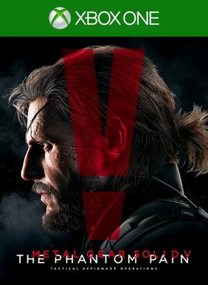 Metal Gear Solid V: The Phantom Pain Code per eMail (Xbox Live) Deutsch