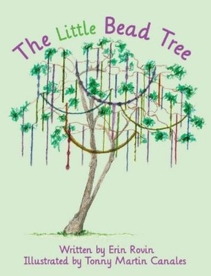 Erin Rovin The Little Bead Tree (Gebundene Ausgabe)