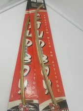 Stud Boy New OEM 6" Deuce Carbide Runners 1990-2020 Indy XC SP Rush POL-D2370-60