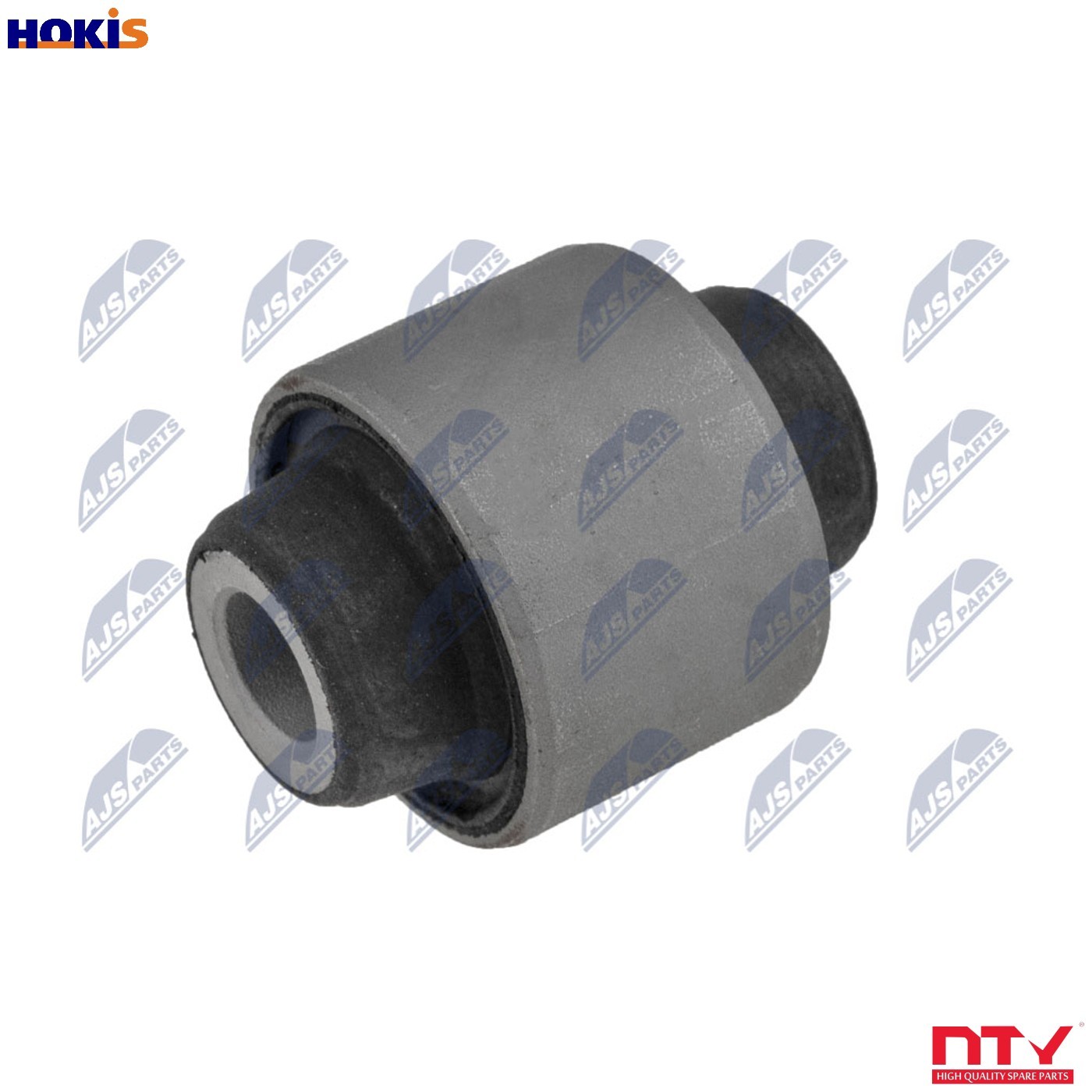 2x MOUNTING CONTROLTRAILING ARM ZTT-HD-019A FOR HONDA CR-V/II/SUV/Mk 2.0L 4cyl - Image 16