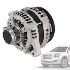 ALTERNATOR FOR BUICK ENCLAVE 2008-2016 GMC ACADIA 2007-16 V6 3.6L 25815839 11252