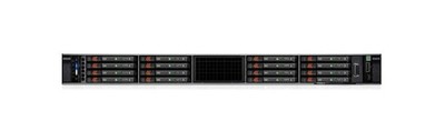 Server Dell R6615 16xE3.S'' 1x 9124 32GB 2x480GB 2x1GbE RJ45 2xPSU rails iDRAC 9