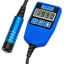 Mesureur d'épaisseur de peinture 0 - 2000 - 3000 µm DX - 13 - S - AL