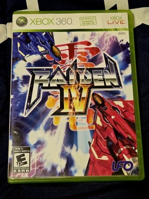 Raiden IV (Microsoft Xbox 360, 2009)