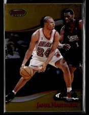 1998-99 Bowman's Best Jamal Mashburn #71