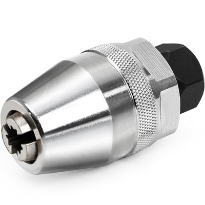 WUWEOT Broken Stud Remover, 3/8'' Damaged Bolt and Stud Extractor Tool, Manifo...