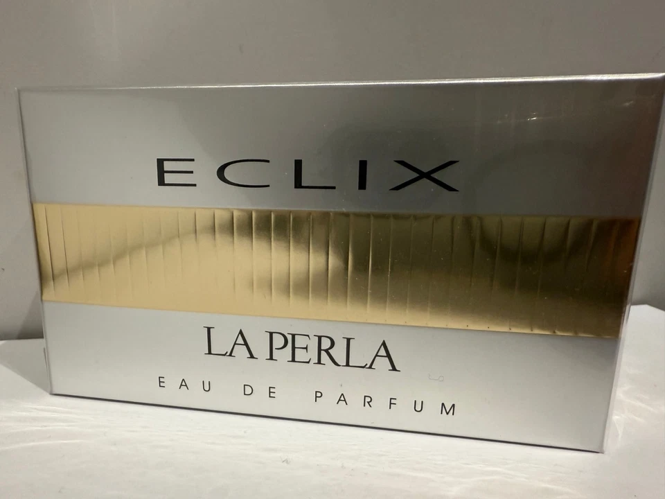 LA PERLA ECLIX EAU DE PARFUM 30ML SPRAY DISCONTINUED SEALED VINTAGE