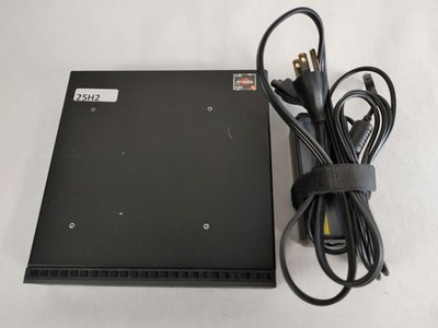 Lenovo ThinkCentre M75q Gen 2 Ryzen 5 Pro 4650GE 3.30 GHz 16 GB DDR4 256 GB NVMe