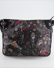 Borsa da spalla Piero Guidi Pelle Nero - Ottime condizioni