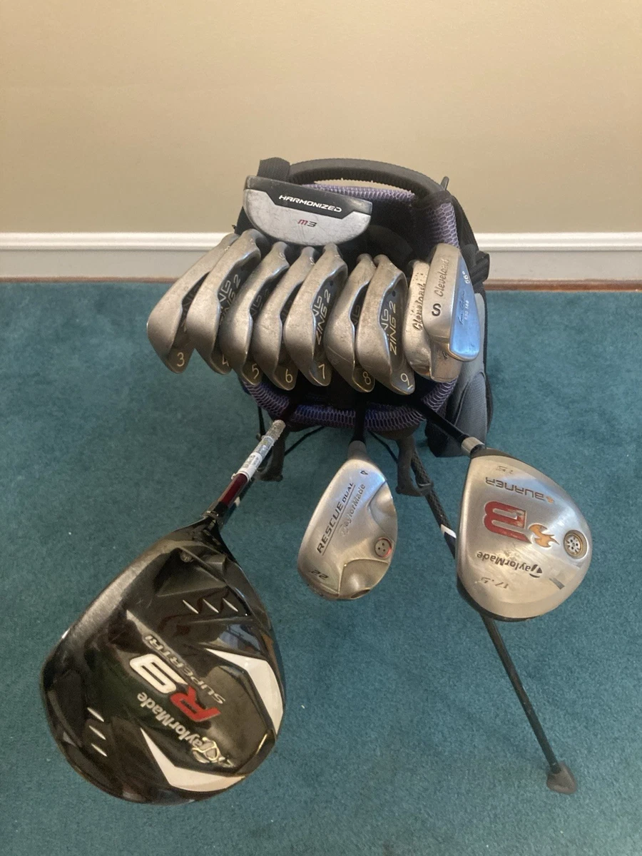 Taylormade r9 Driver Golf Clubs for sale | eBay