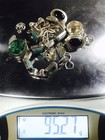*95.27G .925 STERLING SILVER ASSORTED JEWELRY LOT* NR #G4616 — photo 2