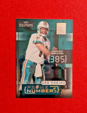 2001 Donruss Elite DAN MARINO #PN-1A 