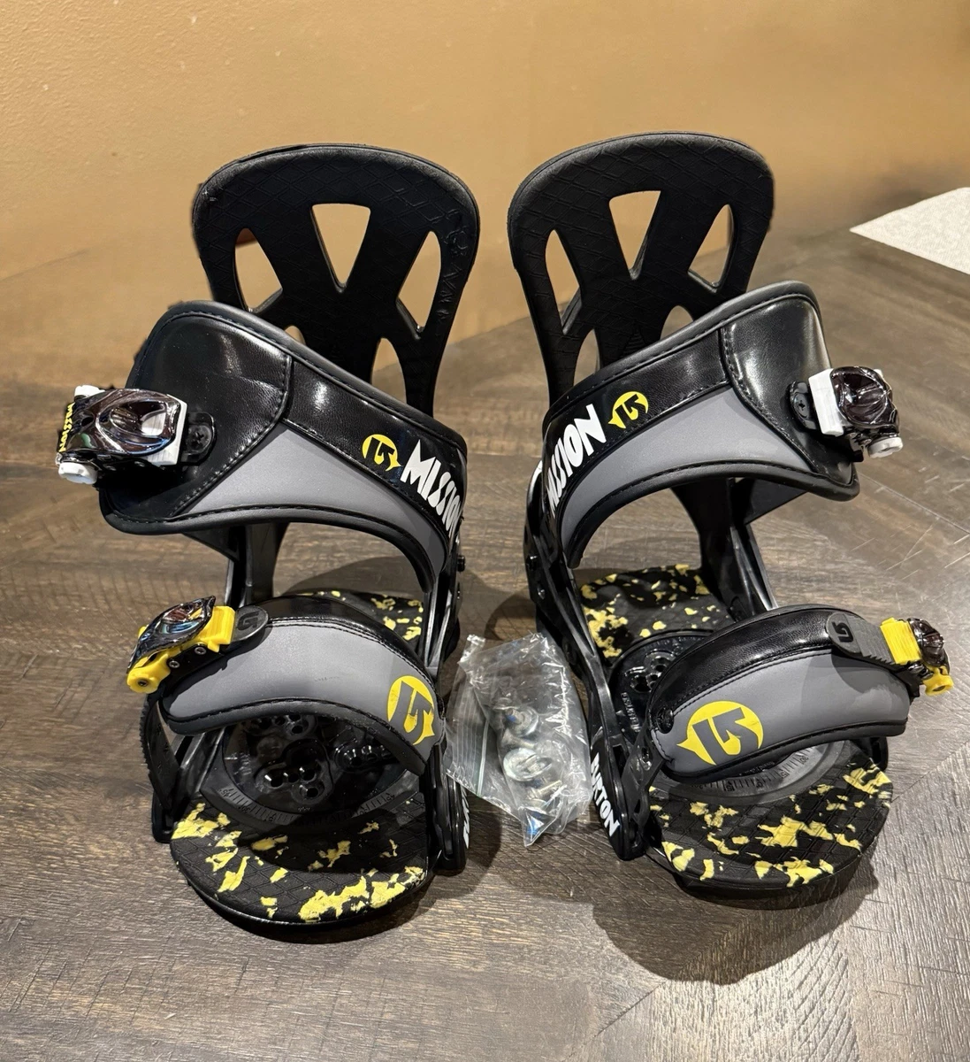 Burton Mission Bindings for sale - eBay