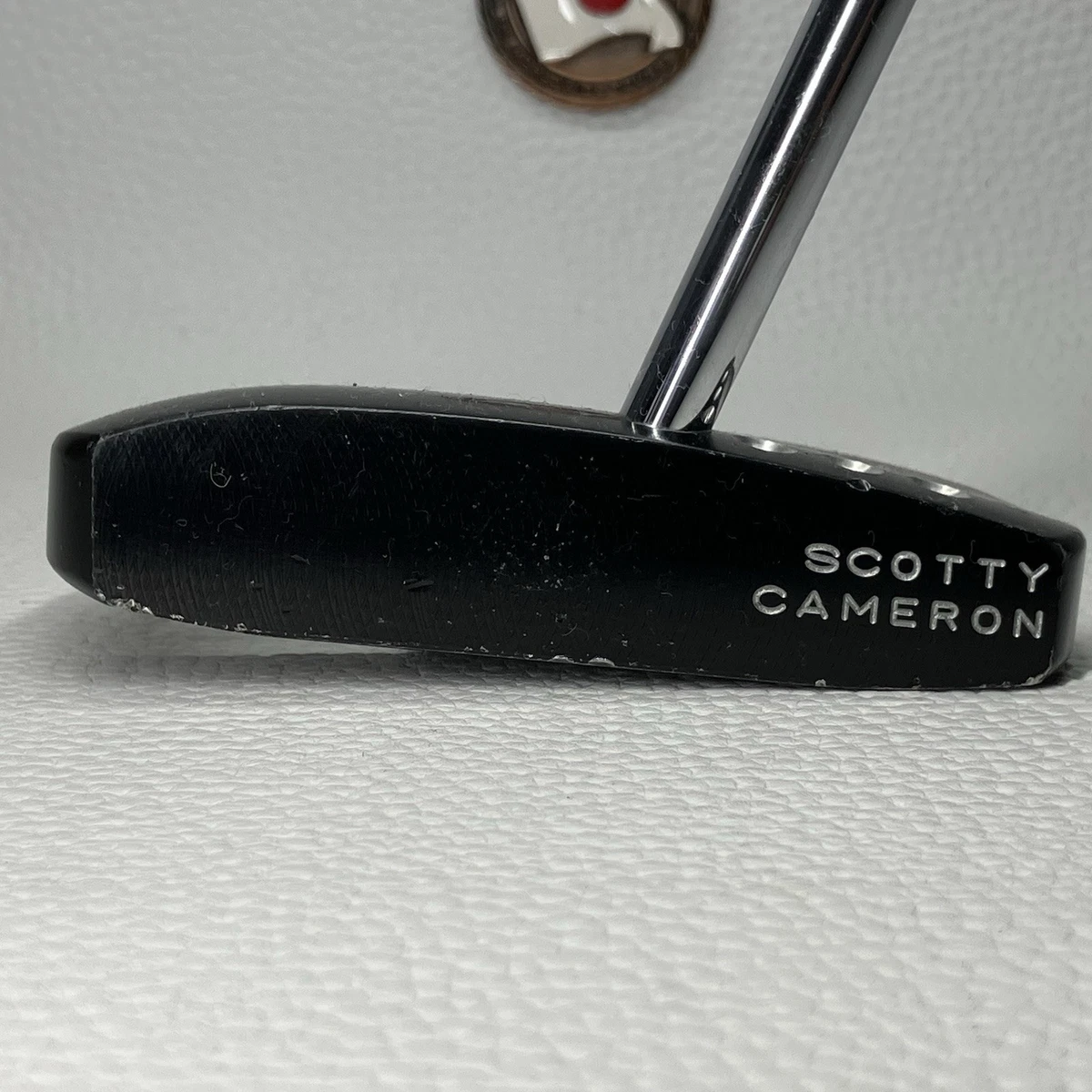 希少!!　SCOTTY CAMERON Futura Phantom 38インチ Scotty Cameron Phantom 9.5 Putter - Just Say Golf