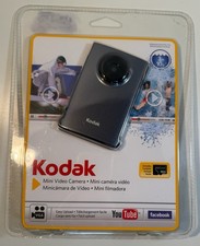 Kodak Mini Video Camera ZM1