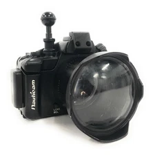 Nauticam NA-NEX5 Aluminum Underwater Housing for Sony NEX-5 100m Rated