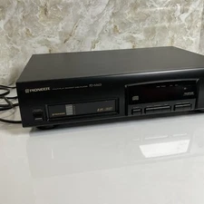 Pioneer PD M423 Multi Play CD Player with Remote PARTS ONLY