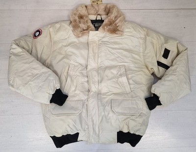 10375 GUTS BOMBERJACKE GEFÜTTERT KUNSTFELLKRAGEN