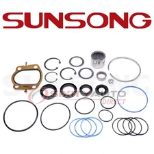 Sunsong Steering Gear Rebuild Kit for 1963-1976 Buick Riviera - Power kq