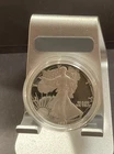 1987 S PROOF American Silver Eagle Dollar  $1 1oz Silver!
