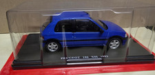Peugeot 106 XSI  (1993) - Hachette / IXO  - 1:24