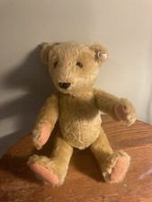 Steiff 1980 Vintage "Papa Bear 100th Anniversary SIGNED 0153/43 0434
