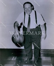 EP841 ABE SAPERSTEIN Basketball Harlem Globetrotters Foun 8x10 11x14 16x20 Photo