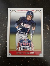 2015 Panini Stars and Stripes - Brice Turang #16 (RC) (29)