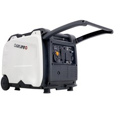 4500W Super Quiet Inverter Generator Electric...